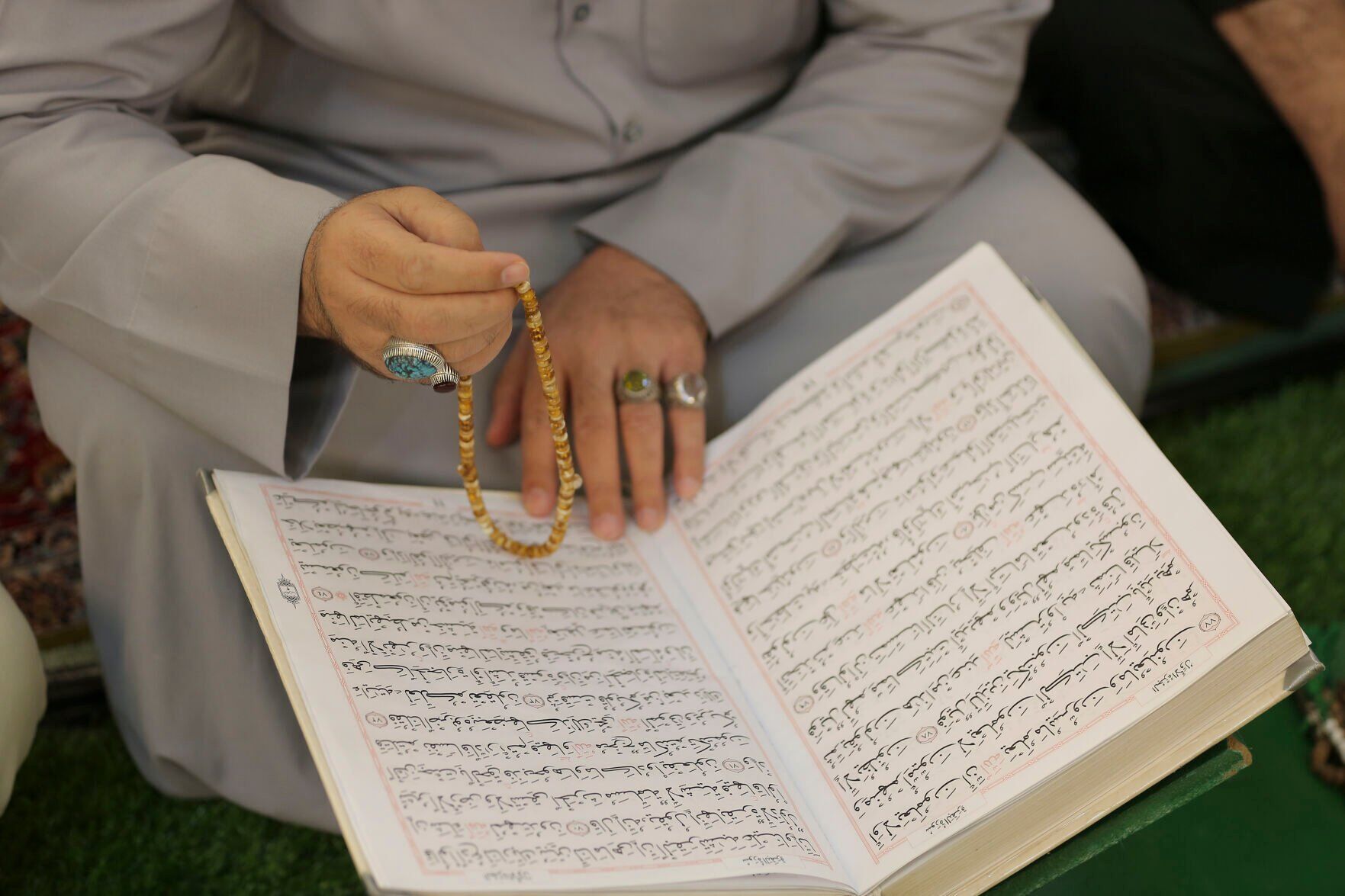 Iraq Ramadan